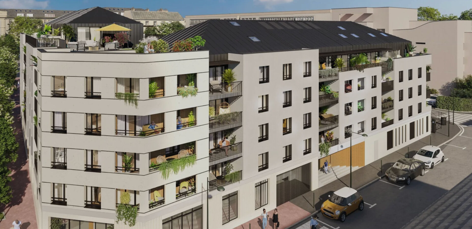 Agence immobilière de COMPARET IMMO - COMPARET IMMOBILIER AIX LES BAINS