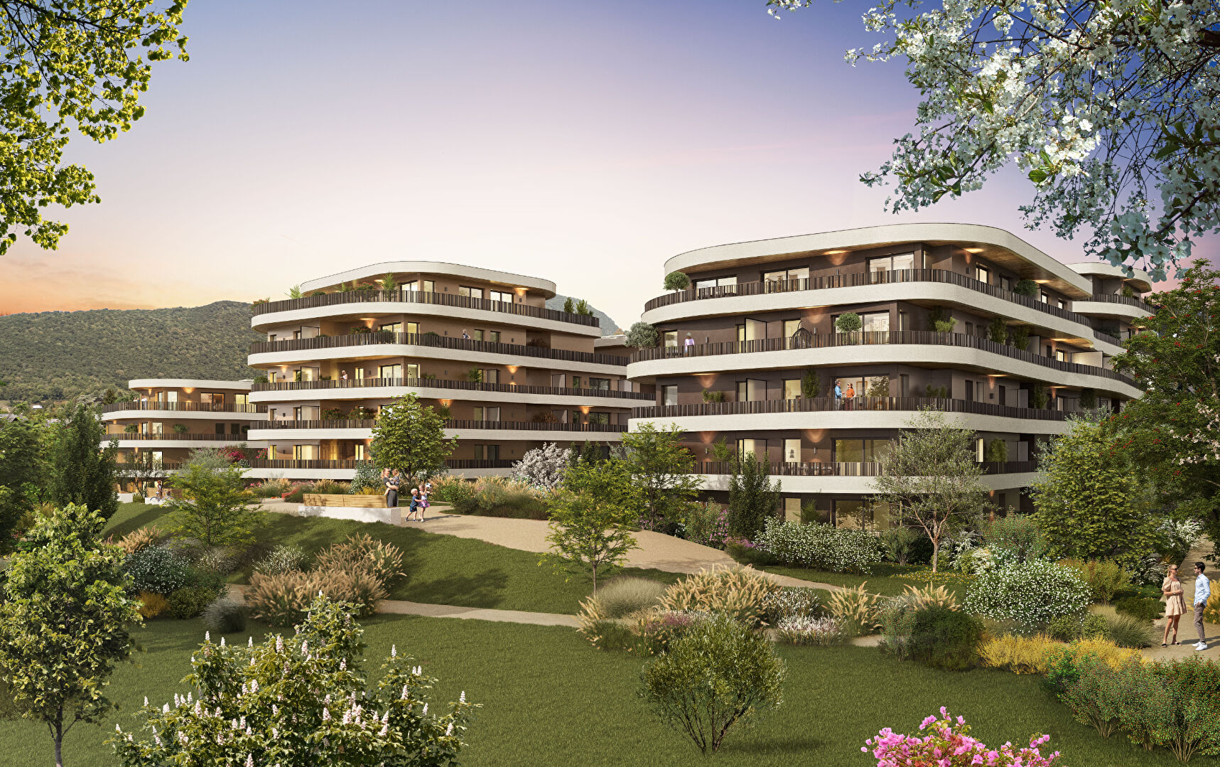 Agence immobilière de COMPARET IMMO - COMPARET IMMOBILIER AIX LES BAINS