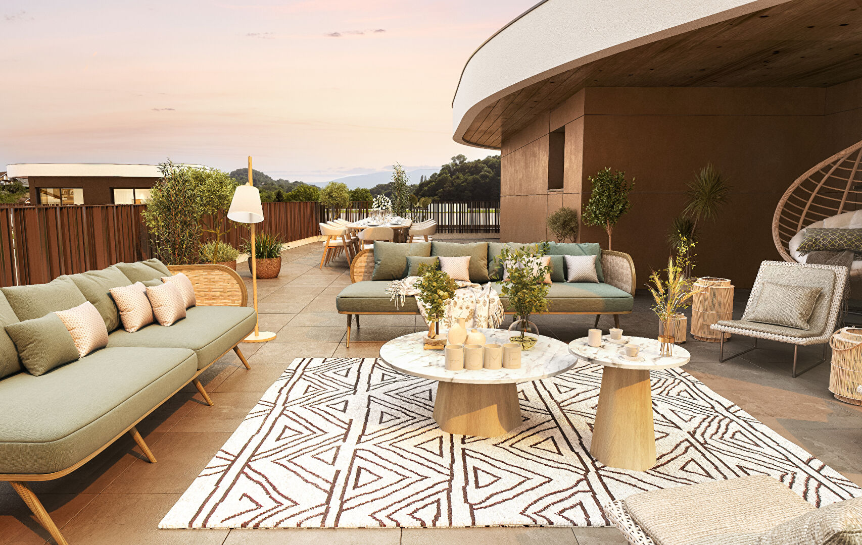 Agence immobilière de COMPARET IMMO - COMPARET IMMOBILIER AIX LES BAINS