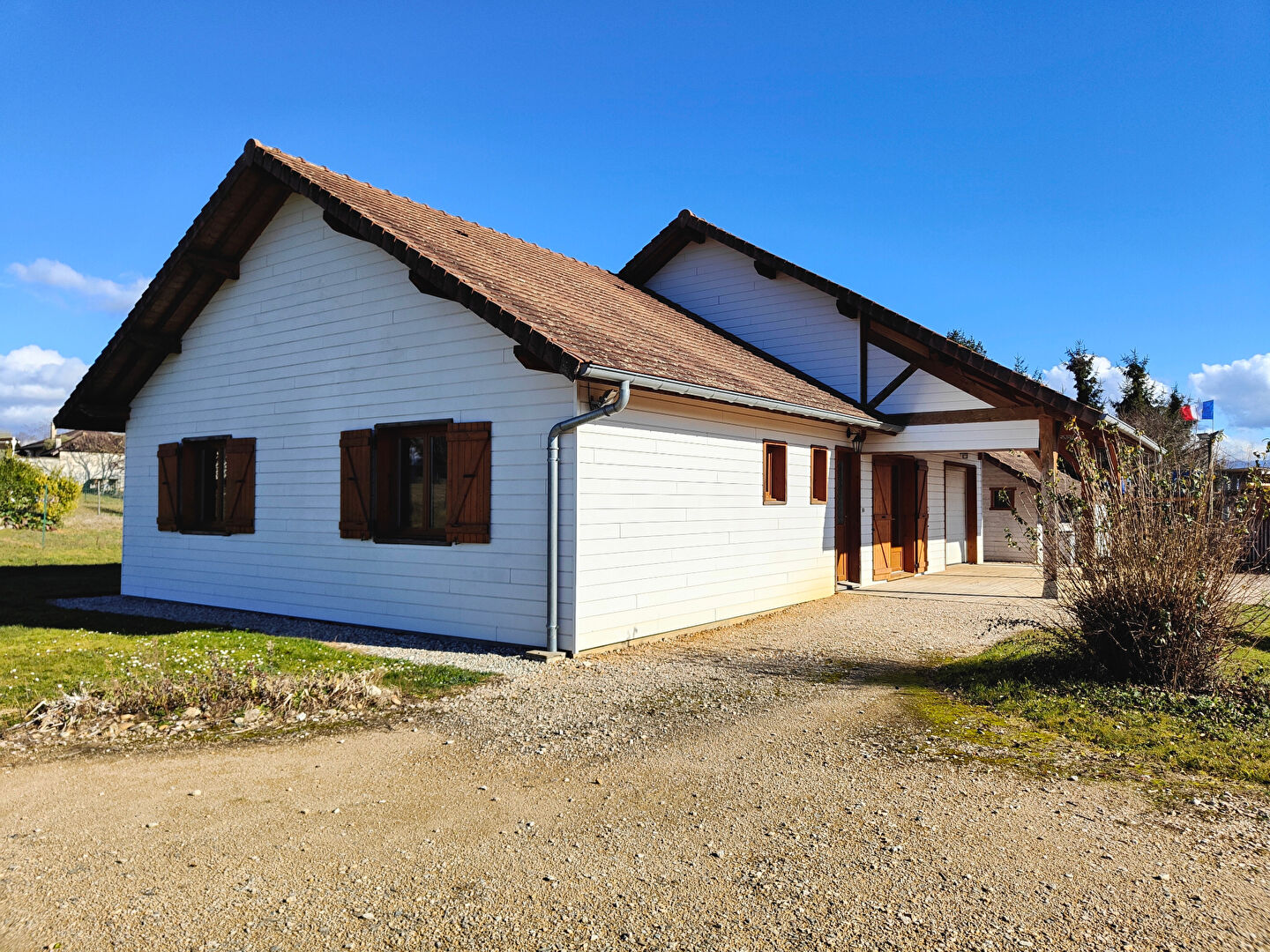 Agence immobilière de COMPARET IMMO - COMPARET IMMOBILIER CHAMBERY