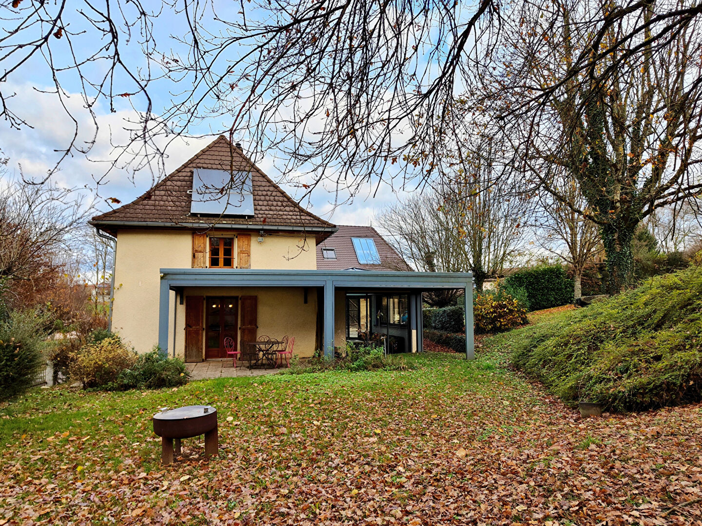 Agence immobilière de COMPARET IMMO - COMPARET IMMOBILIER CHAMBERY