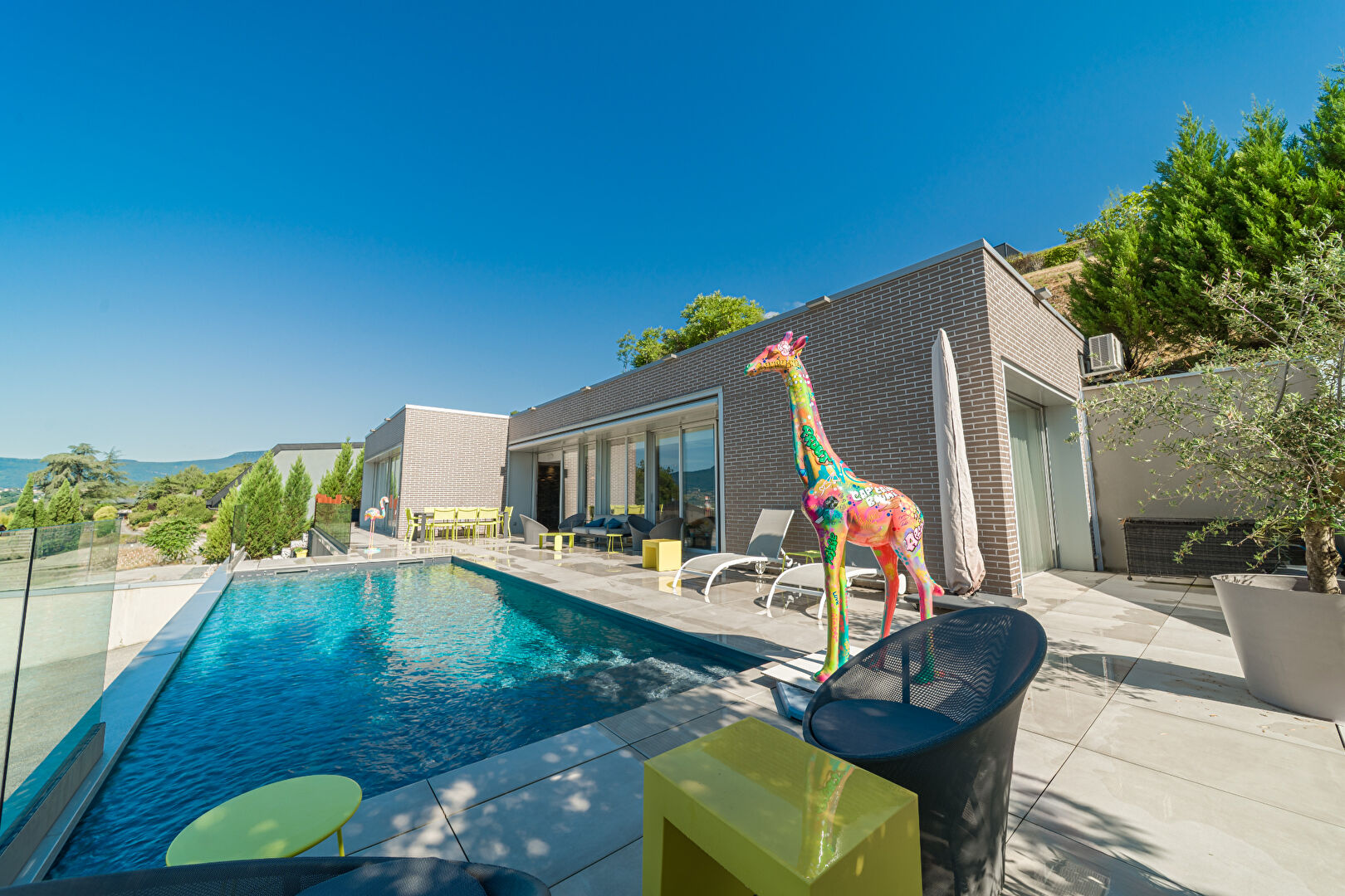 Agence immobilière de COMPARET IMMO - COMPARET IMMOBILIER AIX LES BAINS