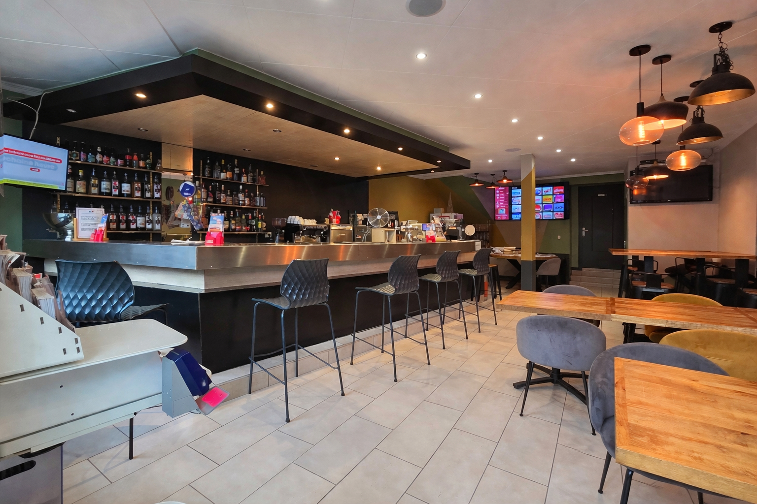 Agence immobilière de COMPARET IMMOBILIER Brignais