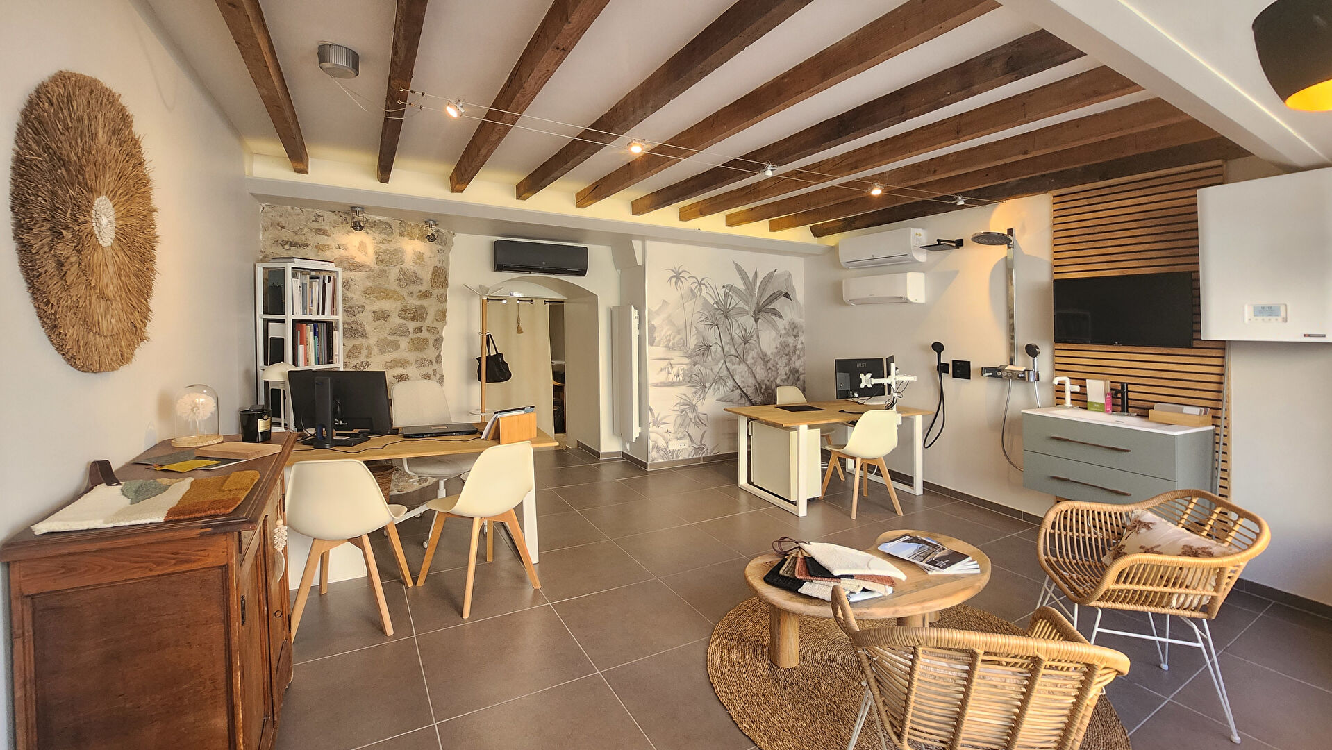 Agence immobilière de COMPARET IMMOBILIER Brignais