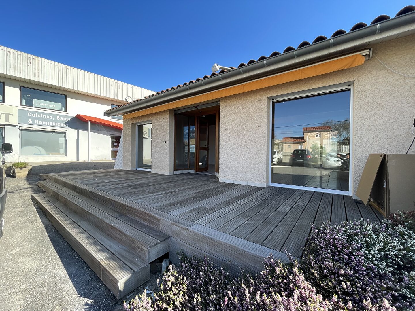 Agence immobilière de COMPARET IMMOBILIER Brignais