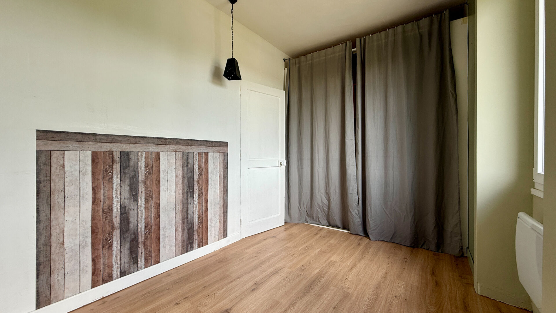 Appartement T2 avec jardin