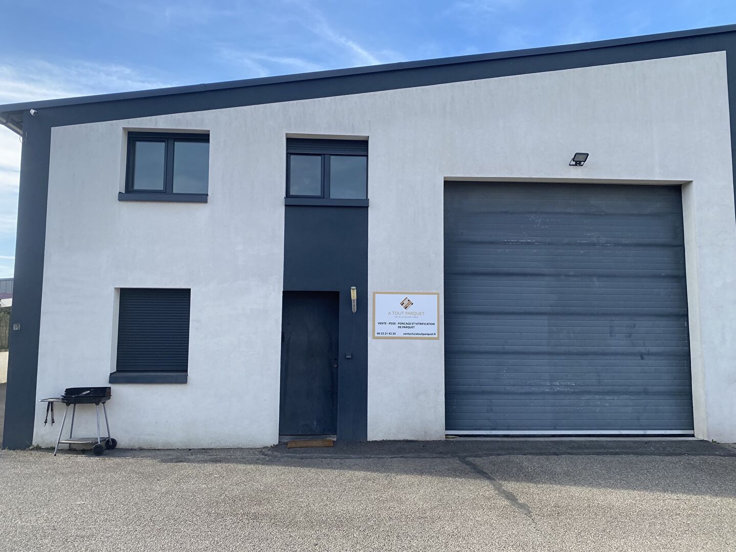 Agence immobilière de COMPARET IMMOBILIER Brignais