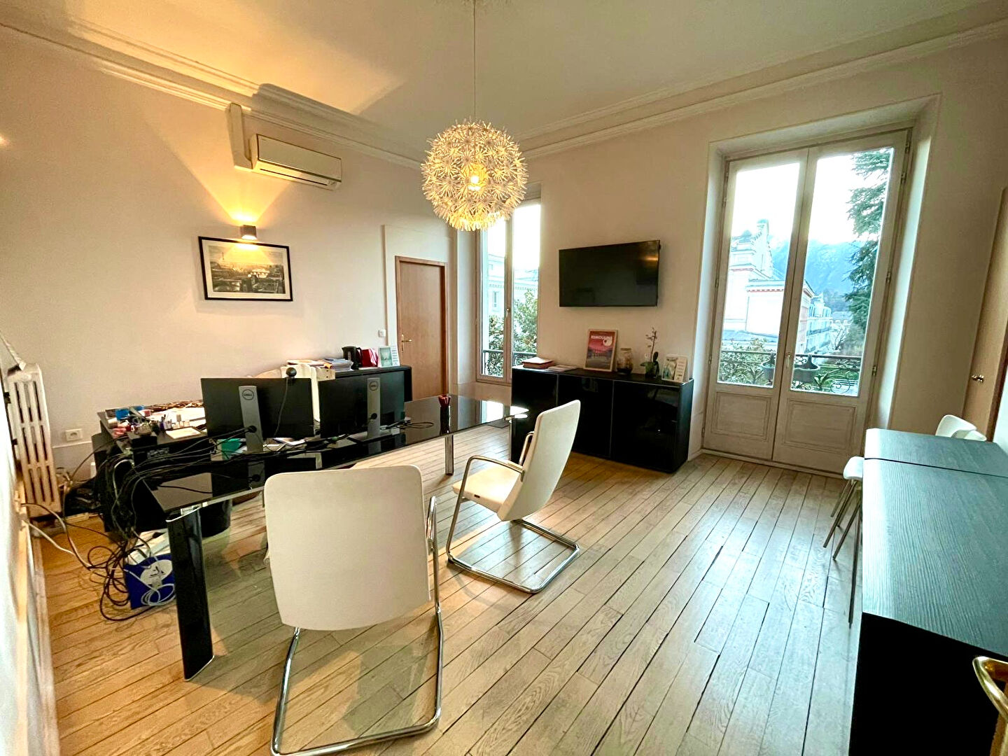 Agence immobilière de COMPARET IMMO - COMPARET IMMOBILIER AIX LES BAINS
