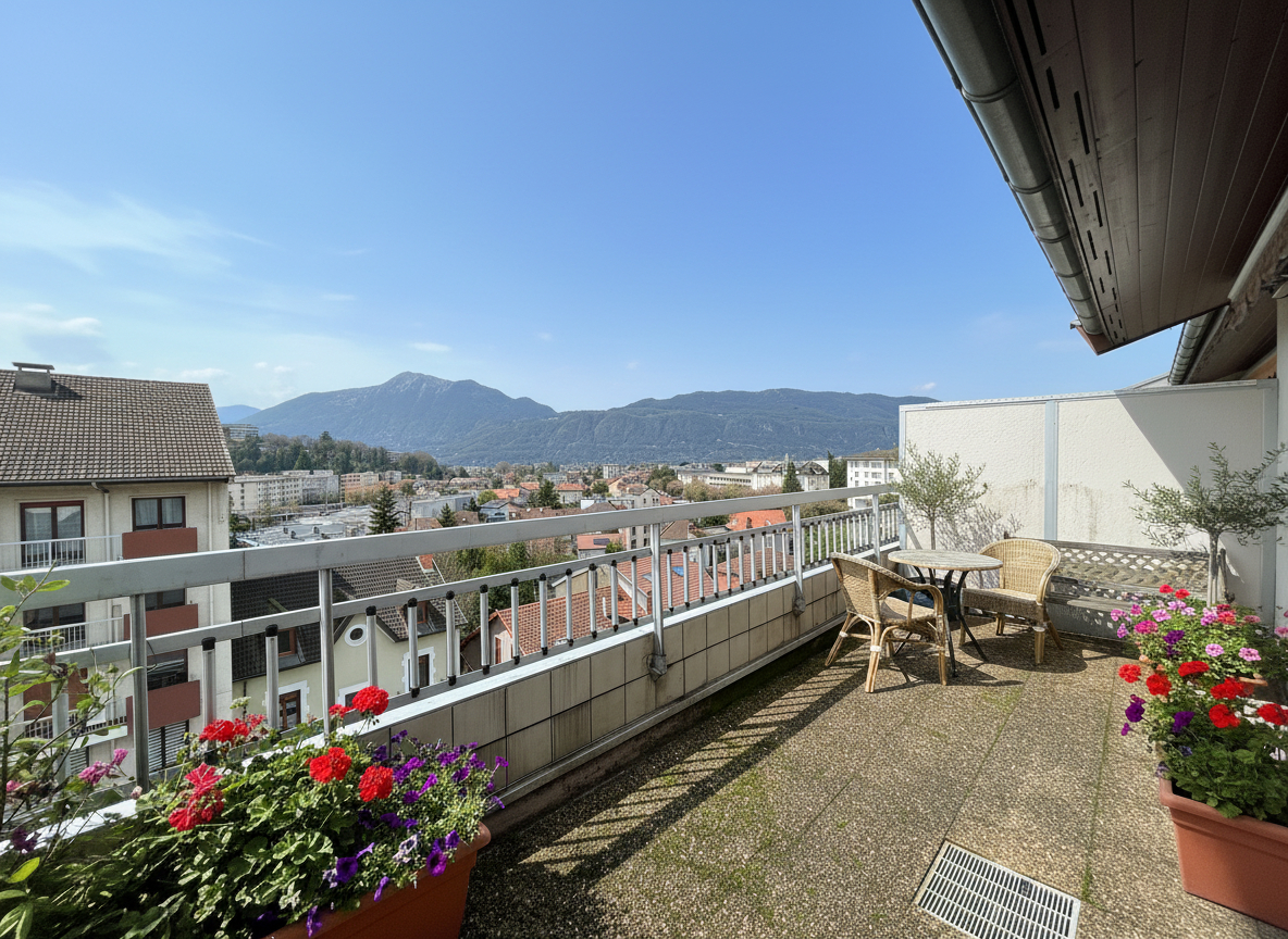 Agence immobilière de COMPARET IMMO - COMPARET IMMOBILIER AIX LES BAINS