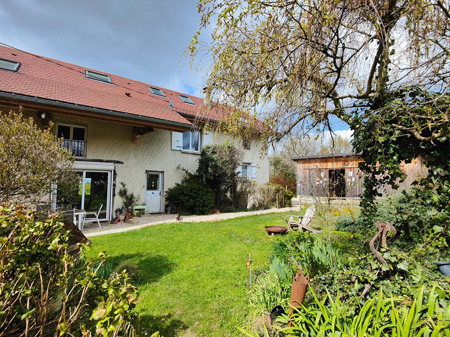 Agence immobilière de COMPARET IMMO - COMPARET IMMOBILIER CHAMBERY