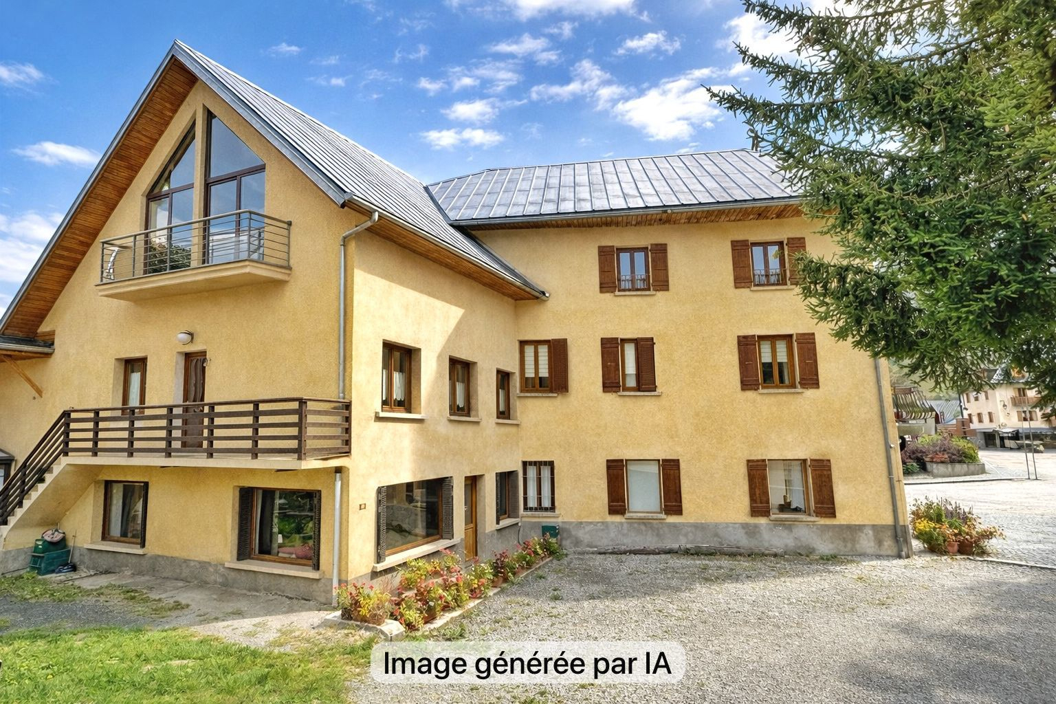 Agence immobilière de COMPARET IMMO - COMPARET IMMOBILIER CHAMBERY