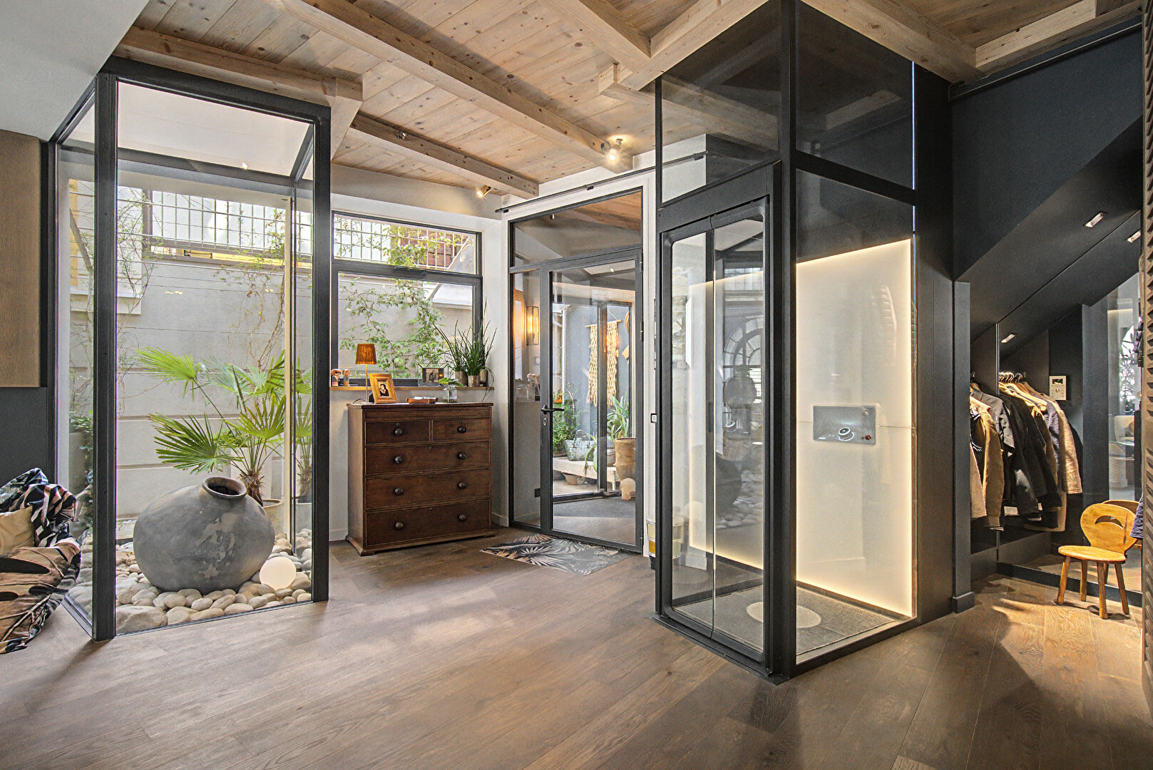 Agence immobilière de COMPARET IMMO - COMPARET IMMOBILIER AIX LES BAINS