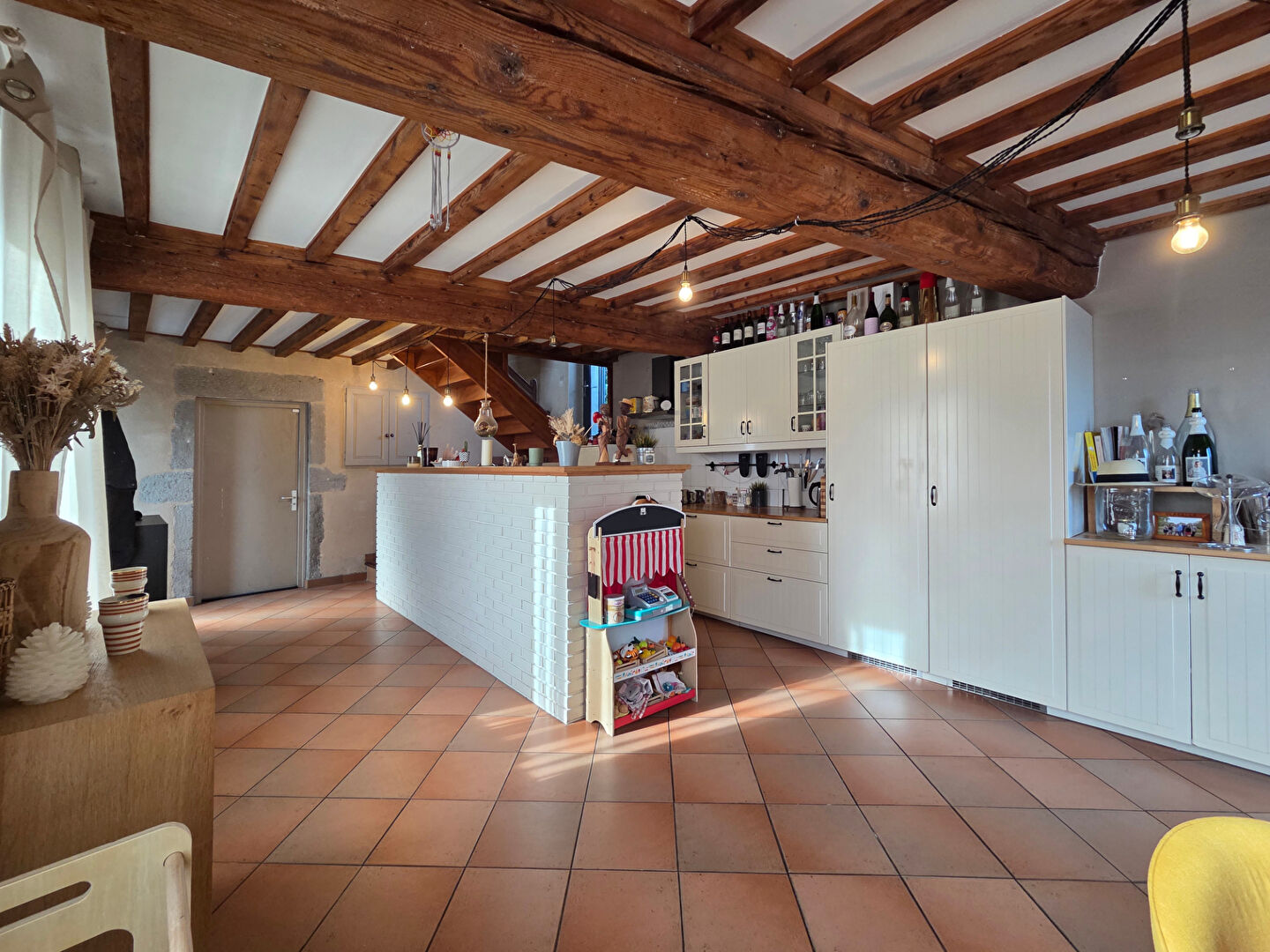 Agence immobilière de COMPARET IMMOBILIER Brignais