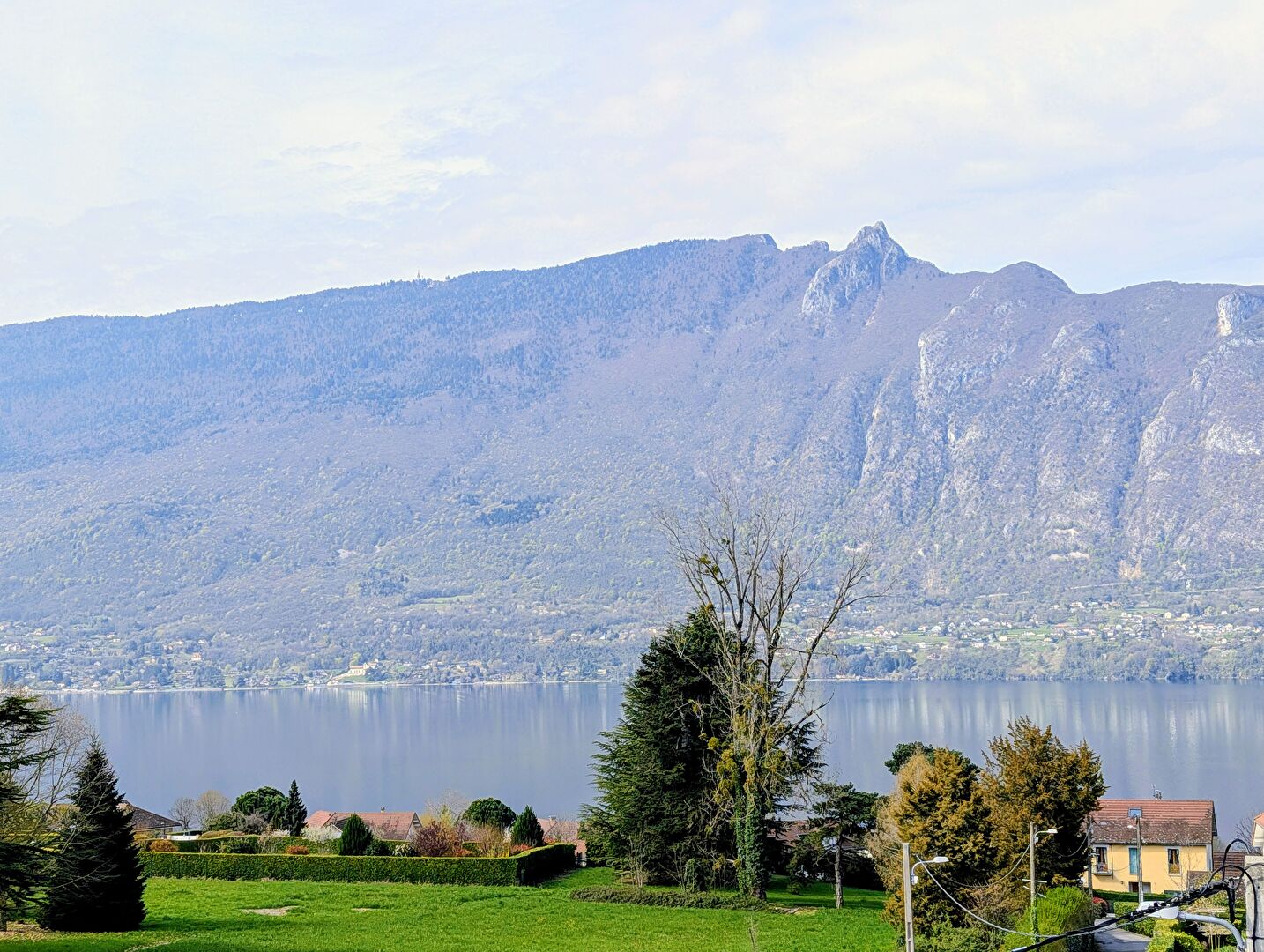 Agence immobilière de COMPARET IMMO - COMPARET IMMOBILIER AIX LES BAINS