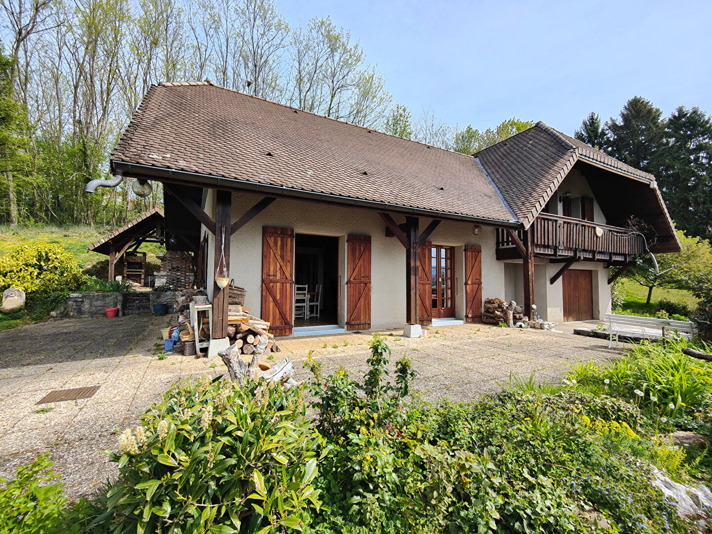 Agence immobilière de COMPARET IMMO - COMPARET IMMOBILIER CHAMBERY