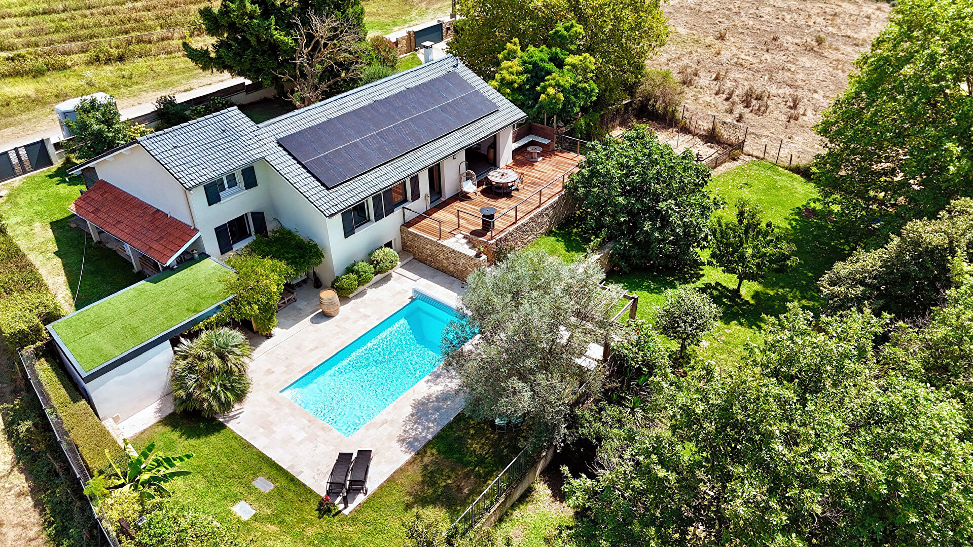 Agence immobilière de COMPARET IMMO - COMPARET IMMOBILIER AIX LES BAINS