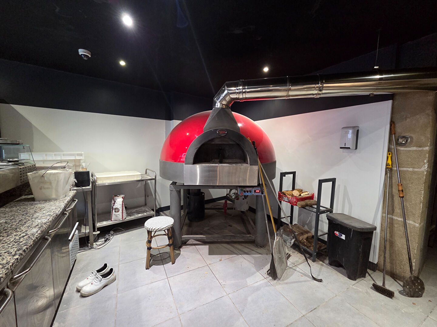 Fonds de commerce Pizzeria Soucieu en Jarrest