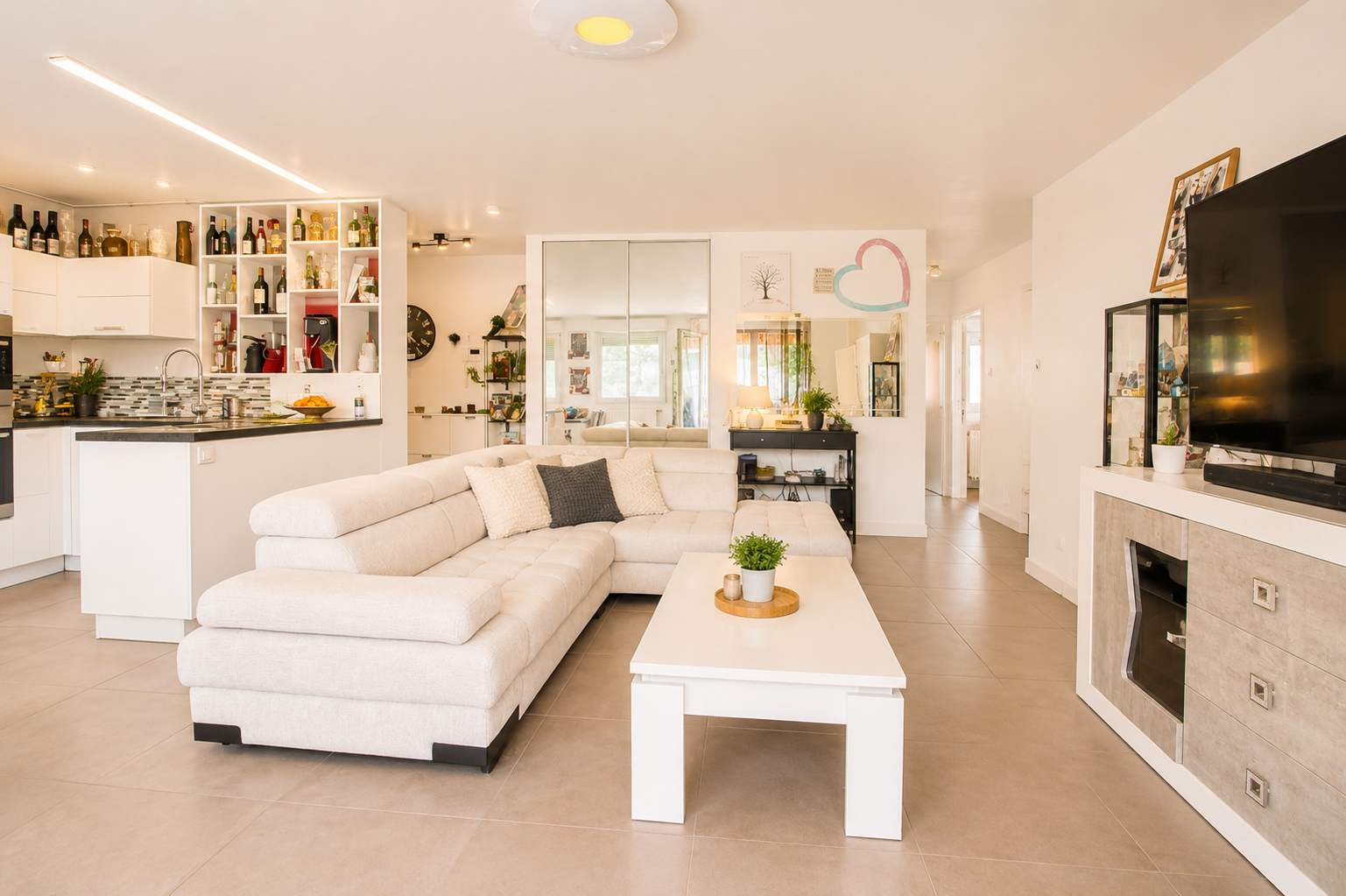 Agence immobilière de COMPARET IMMO - COMPARET IMMOBILIER LYON