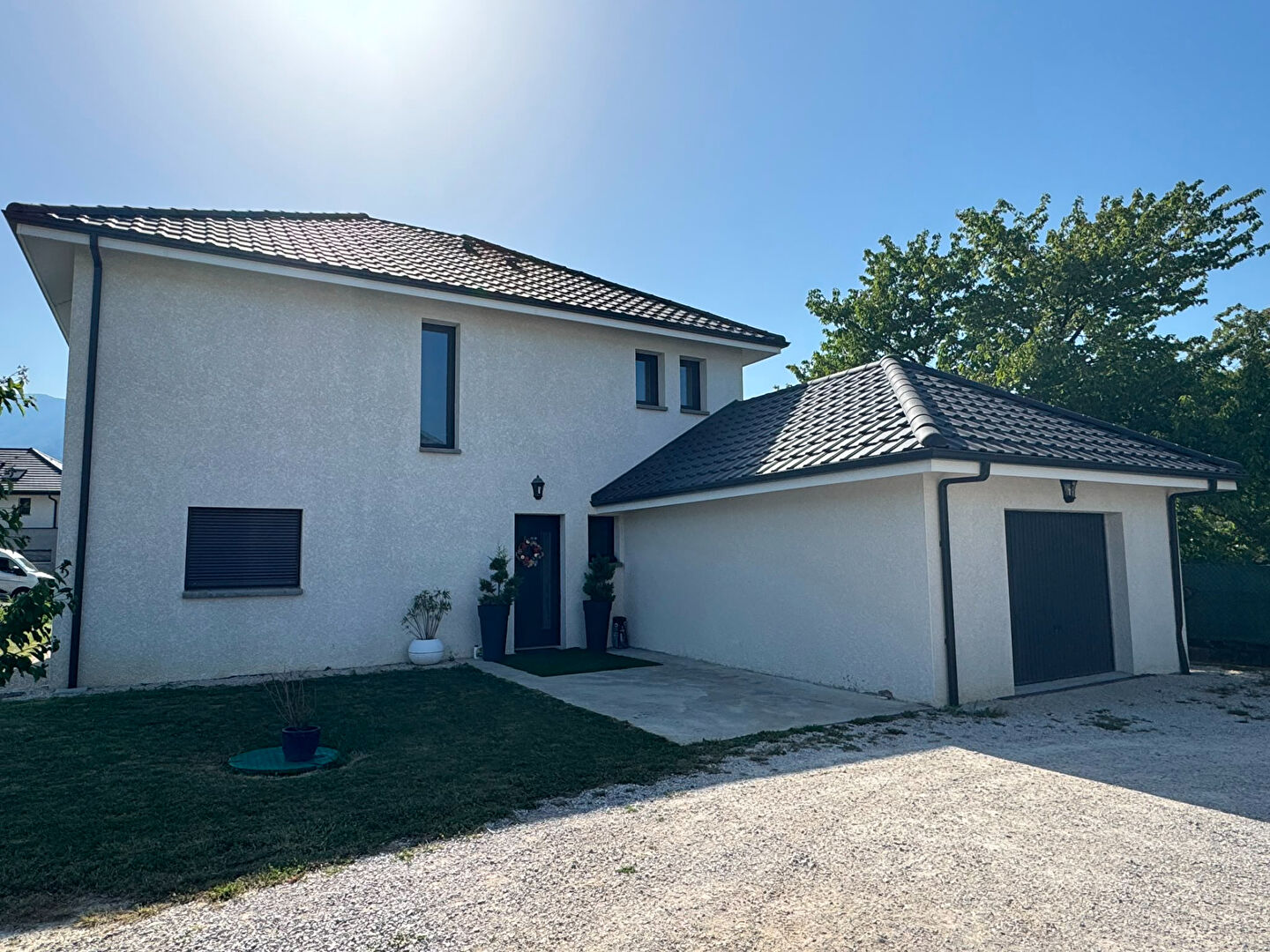 Agence immobilière de COMPARET IMMO - COMPARET IMMOBILIER AIX LES BAINS