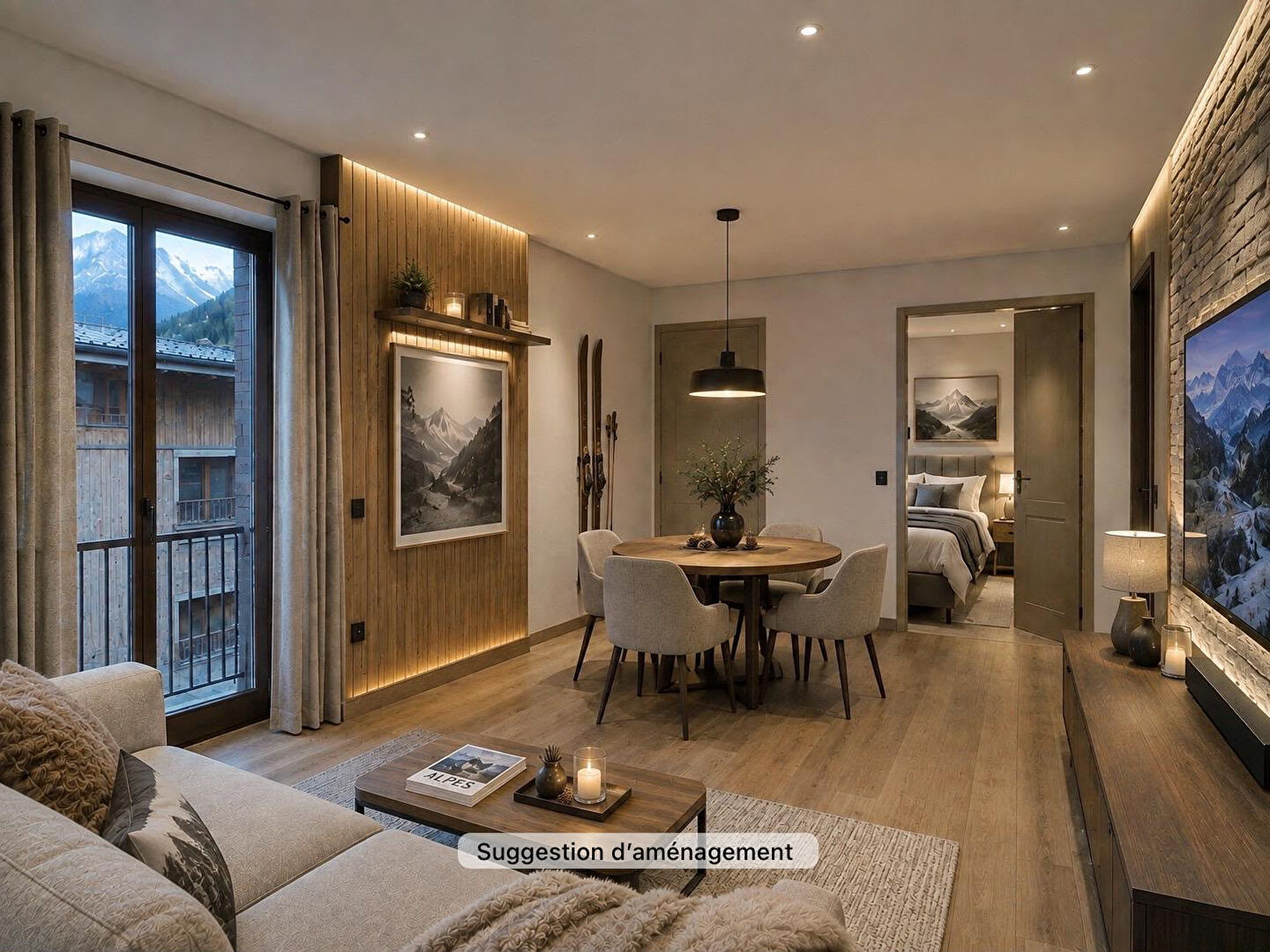 Agence immobilière de COMPARET IMMO - COMPARET IMMOBILIER CHAMBERY