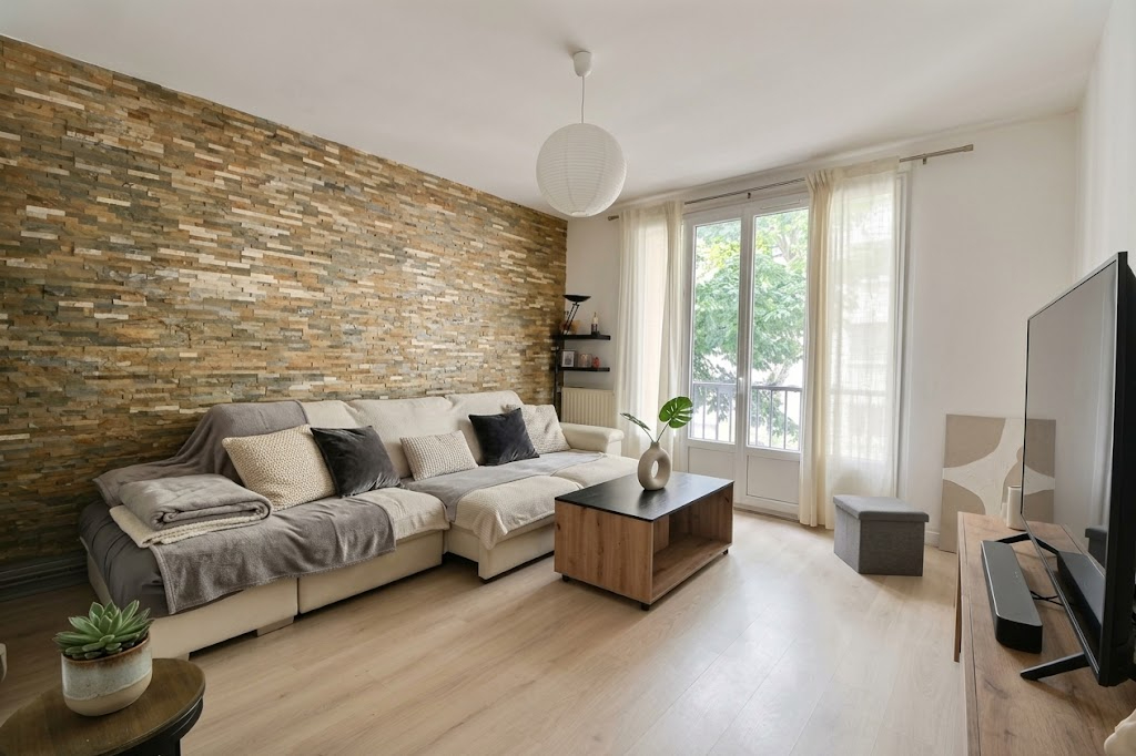 Agence immobilière de COMPARET IMMO - COMPARET IMMOBILIER LYON