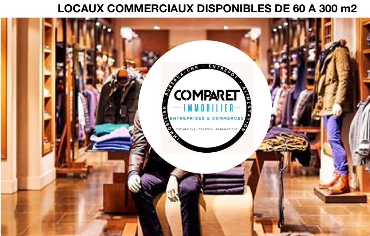 Agence immobilière de COMPARET IMMO - COMPARET IMMOBILIER CHAMBERY