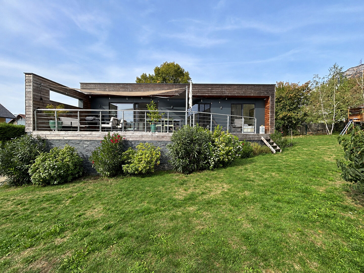 Agence immobilière de COMPARET IMMO - COMPARET IMMOBILIER AIX LES BAINS