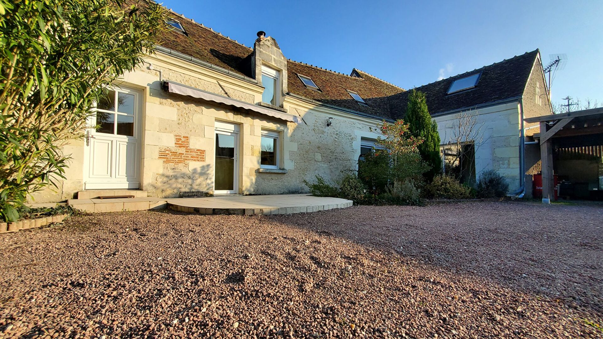 Agence immobilière de Concept Immo 37 - Veigné