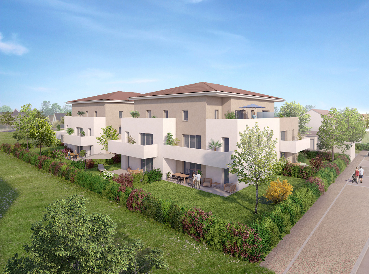 Agence immobilière de Coop Habitat Bourgogne Chalon-sur-saône