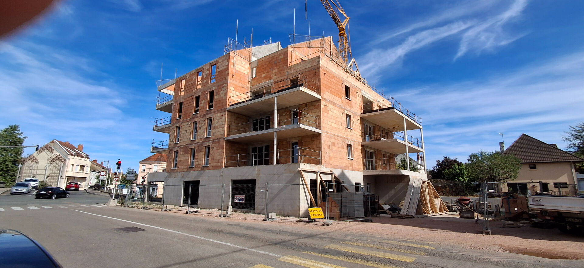 Agence immobilière de Coop Habitat Bourgogne Chalon-sur-saône