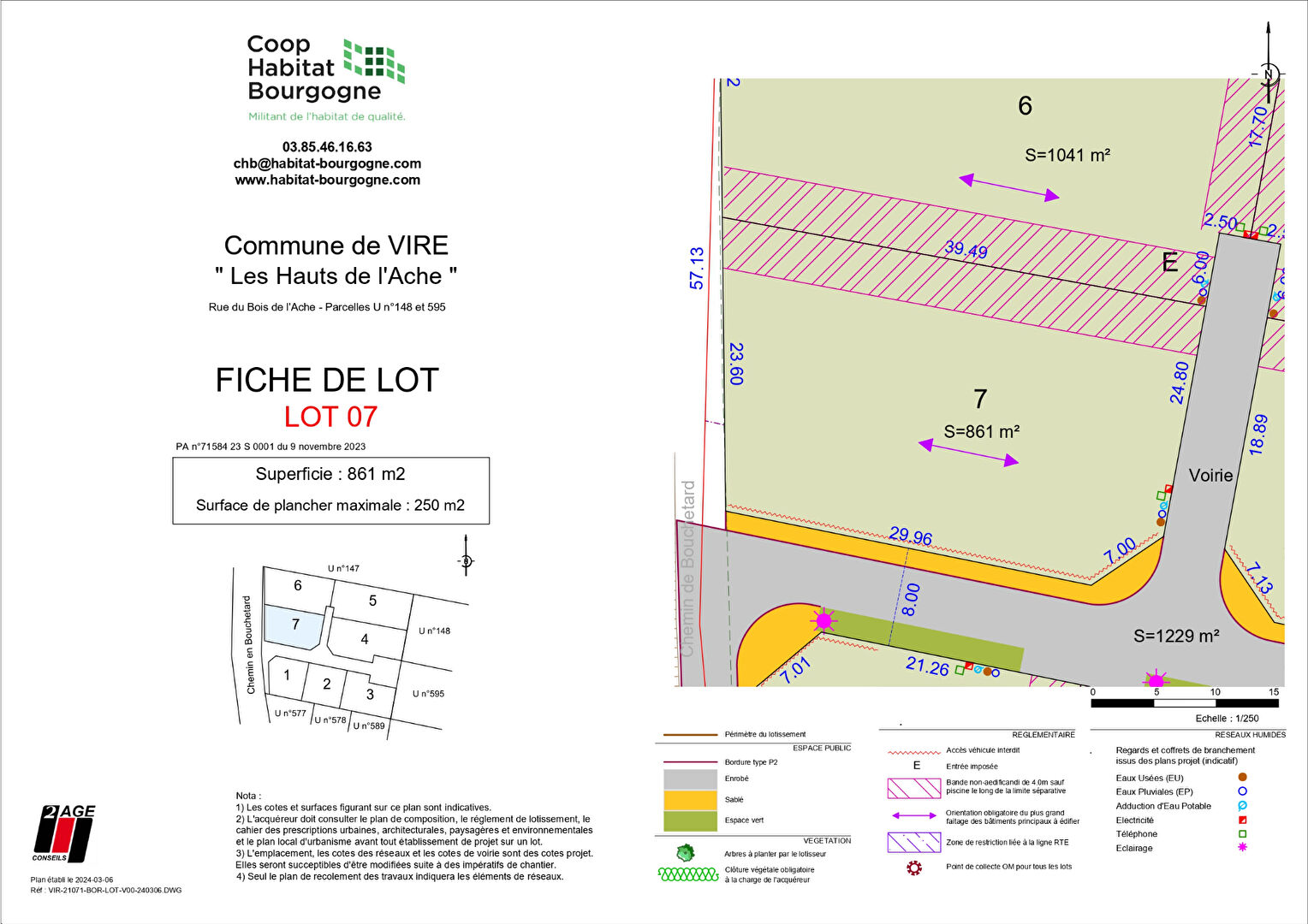 Agence immobilière de Coop Habitat Bourgogne Chalon-sur-saône