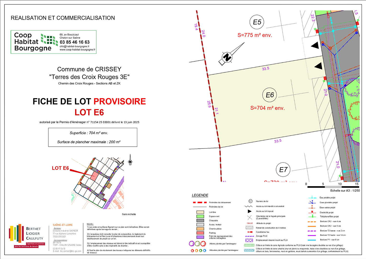 Agence immobilière de Coop Habitat Bourgogne Chalon-sur-saône
