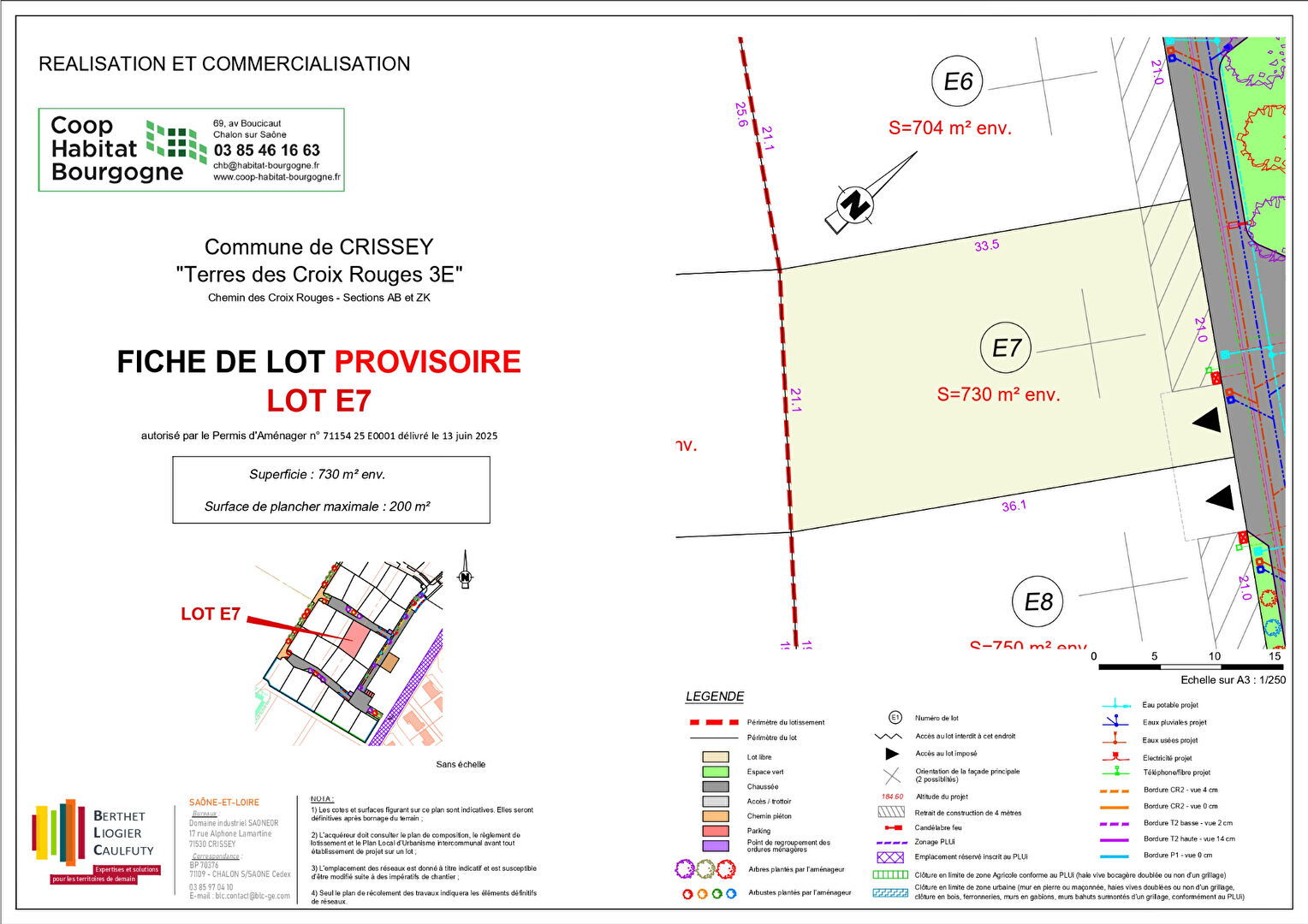 Agence immobilière de Coop Habitat Bourgogne Chalon-sur-saône