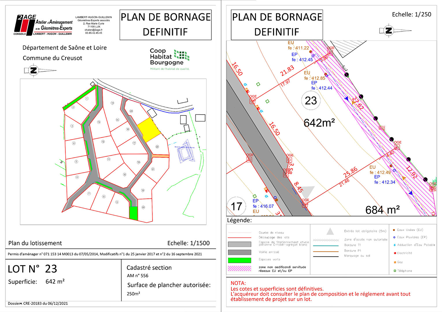 Agence immobilière de Coop Habitat Bourgogne Chalon-sur-saône