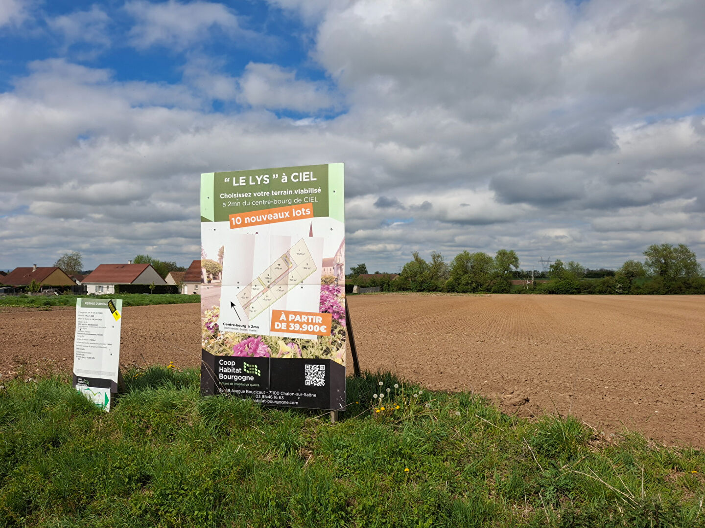 Agence immobilière de Coop Habitat Bourgogne Chalon-sur-saône