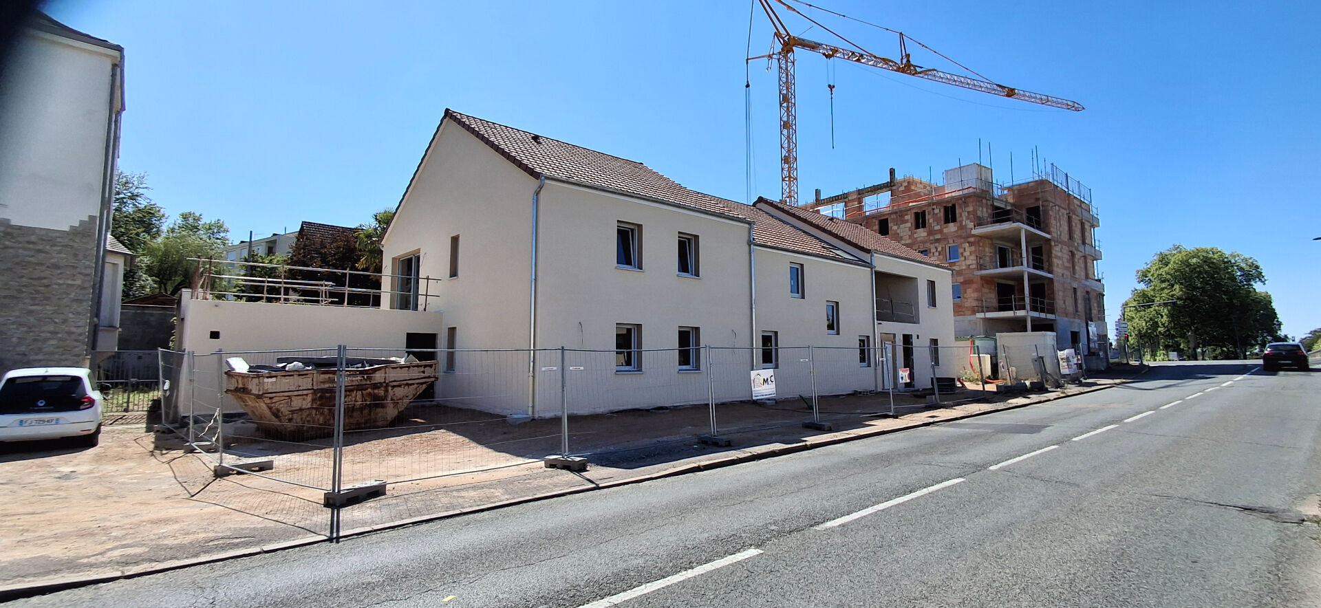 Agence immobilière de Coop Habitat Bourgogne Chalon-sur-saône