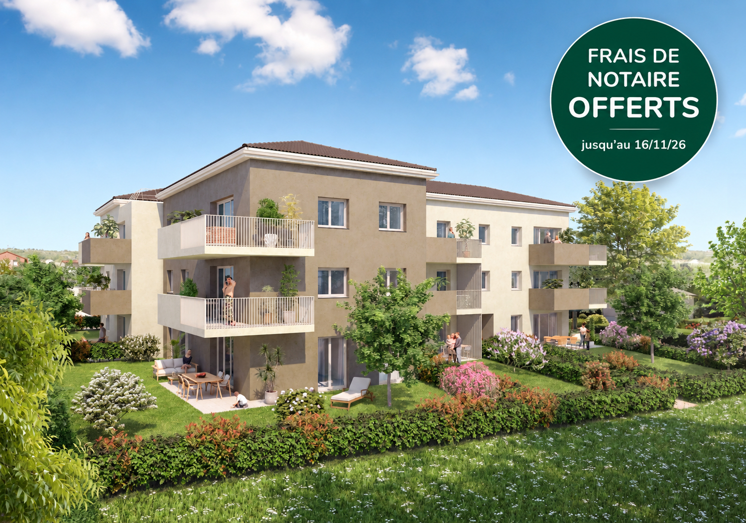 Agence immobilière de Coop Habitat Bourgogne Chalon-sur-saône