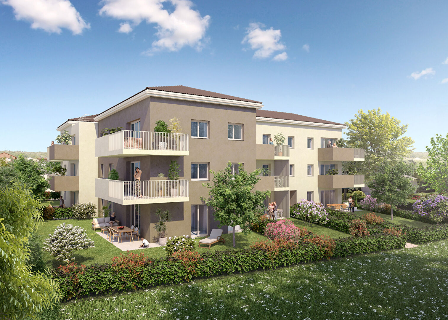 Agence immobilière de Coop Habitat Bourgogne Chalon-sur-saône