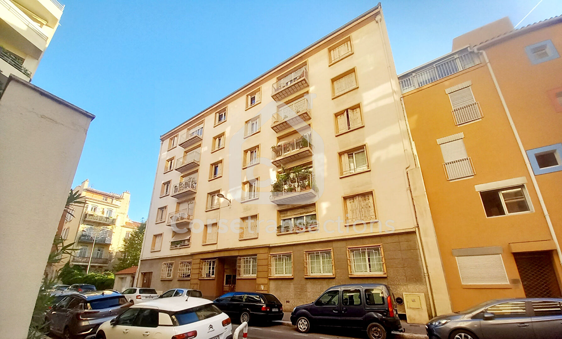Agence immobilière de 
 CORSE TRANSACTIONS - Corse Transactions 

