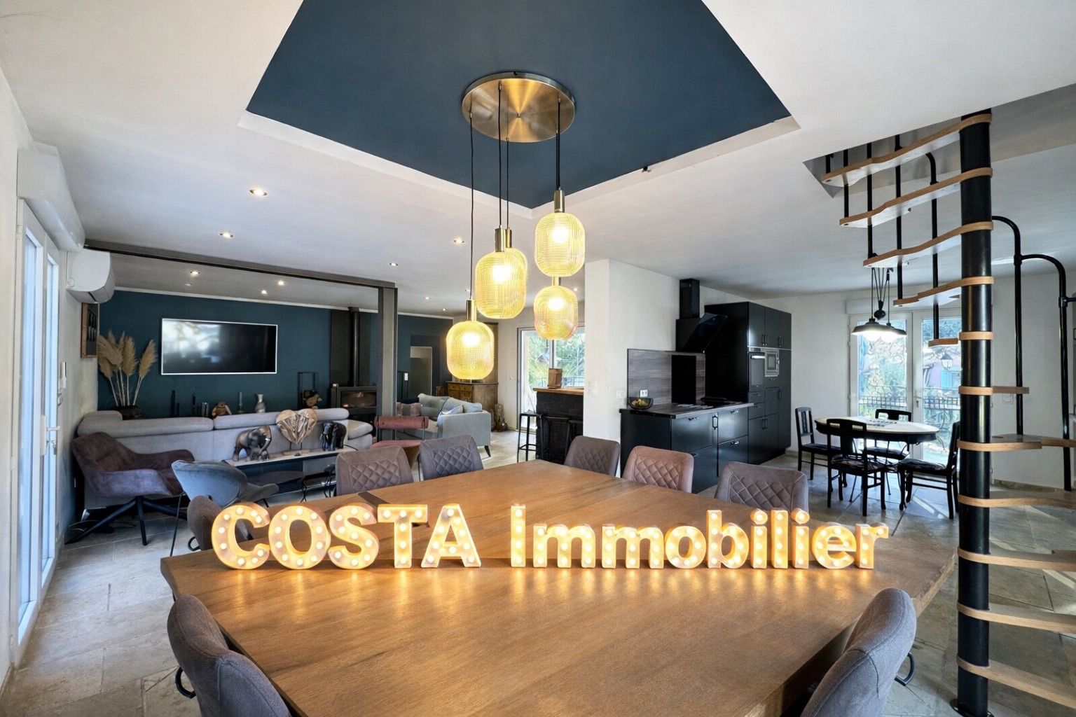 Agence immobilière de COSTA IMMOBILIER