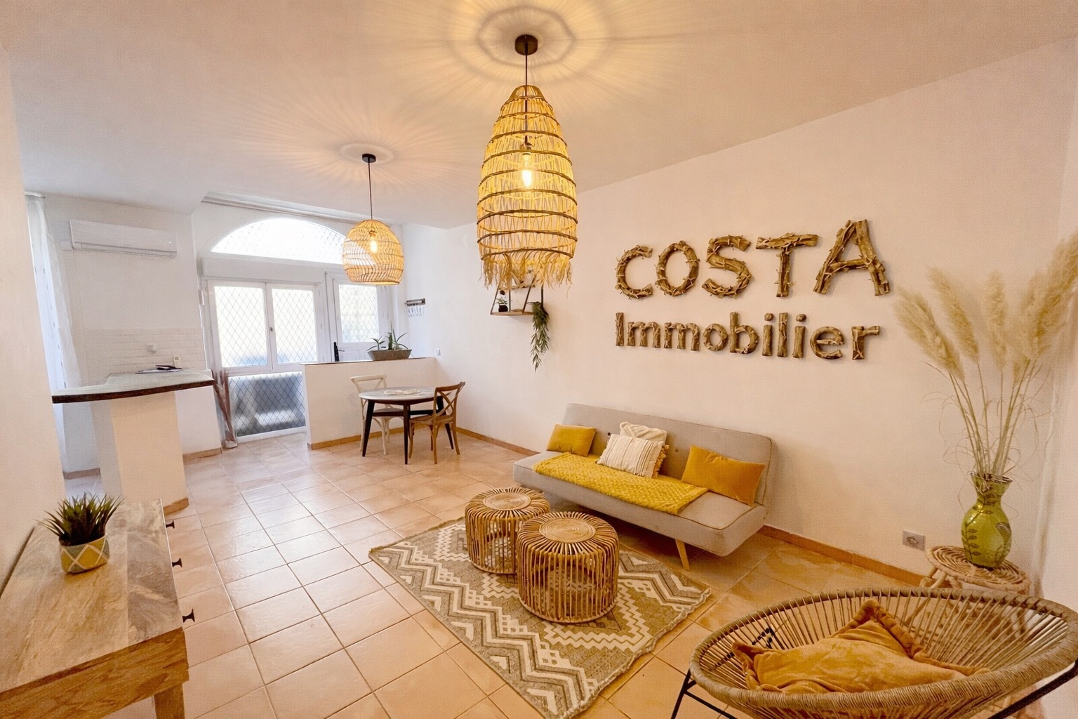 Agence immobilière de COSTA IMMOBILIER