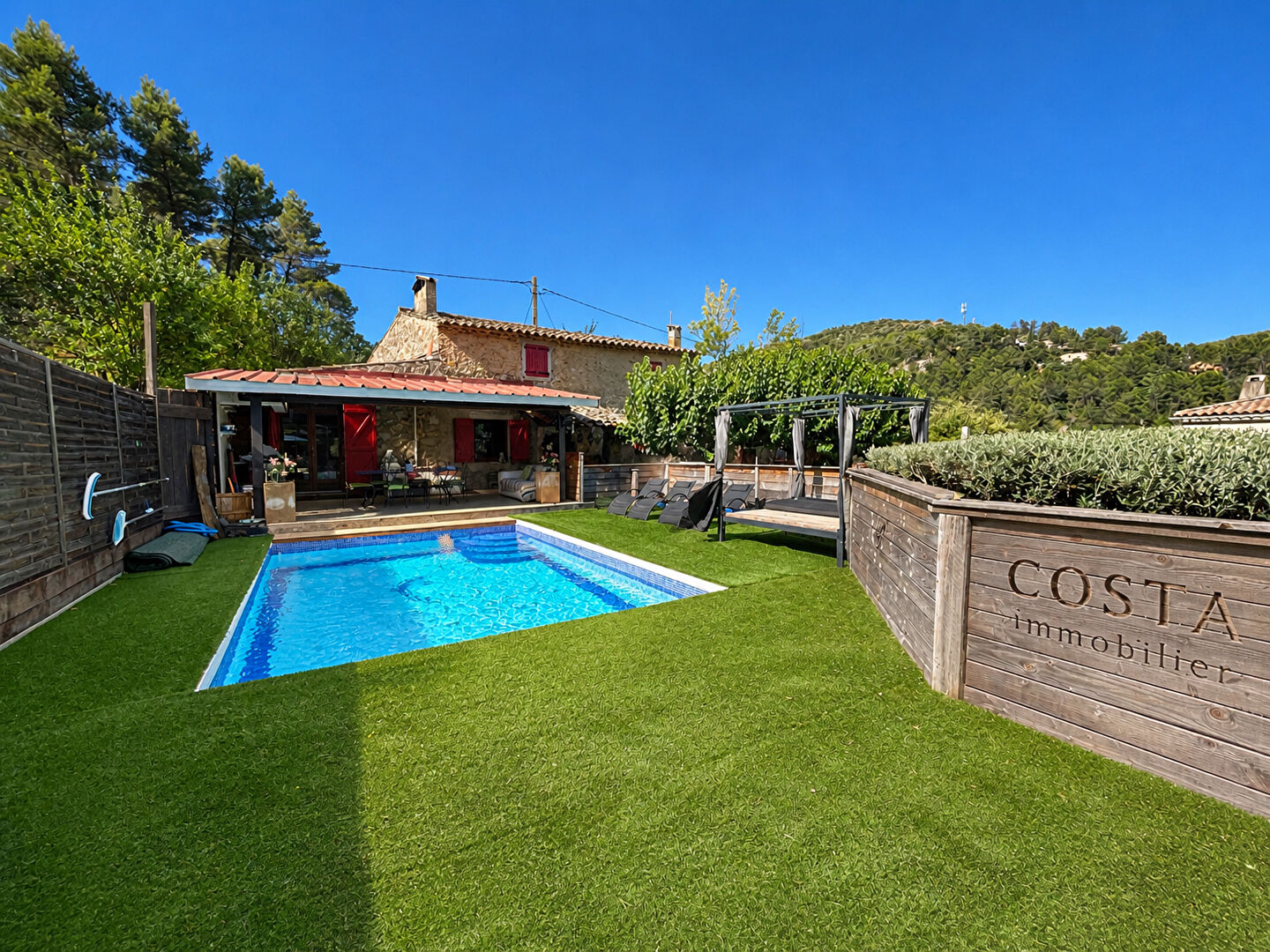 Agence immobilière de COSTA IMMOBILIER