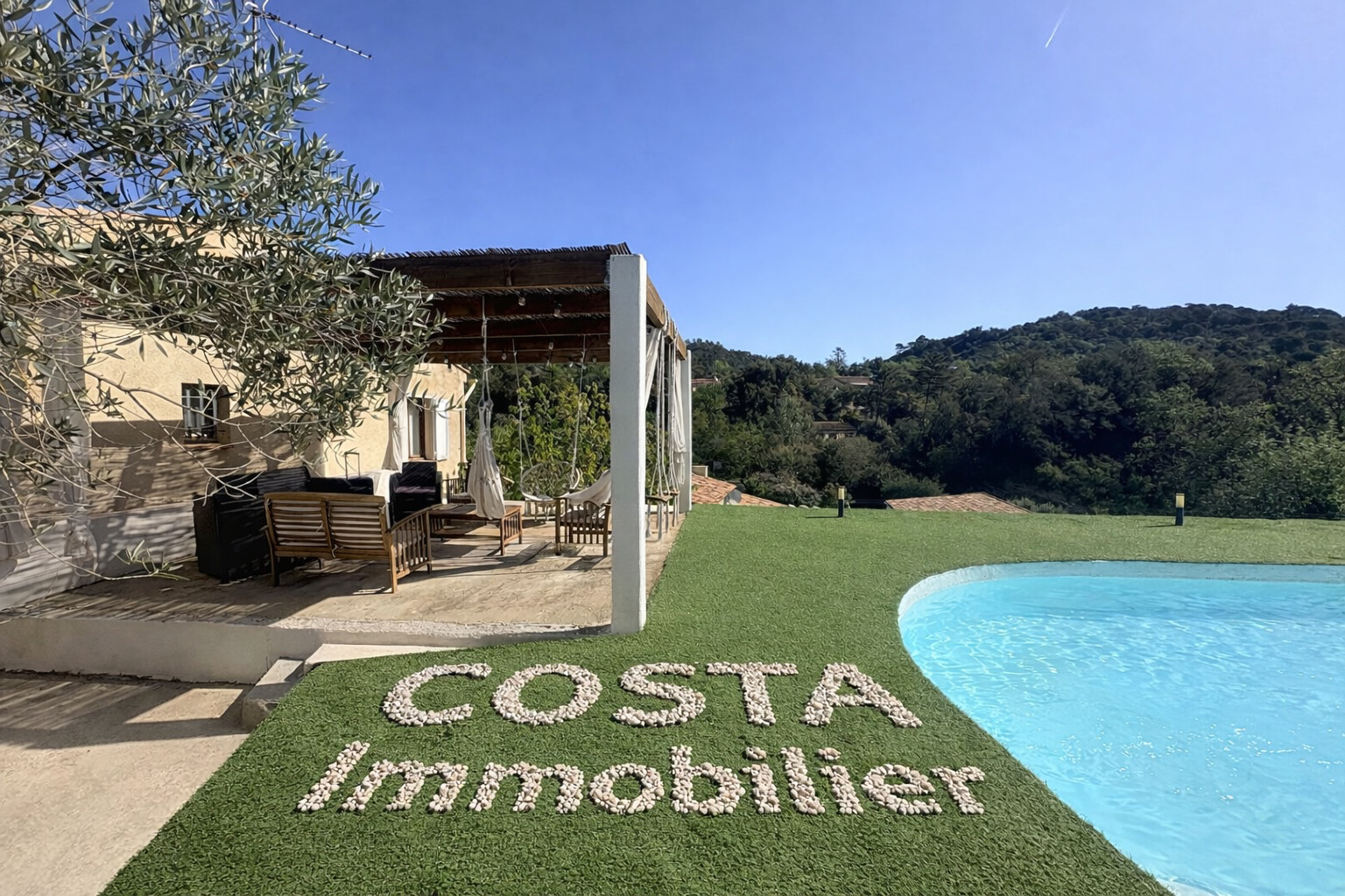 Agence immobilière de COSTA IMMOBILIER