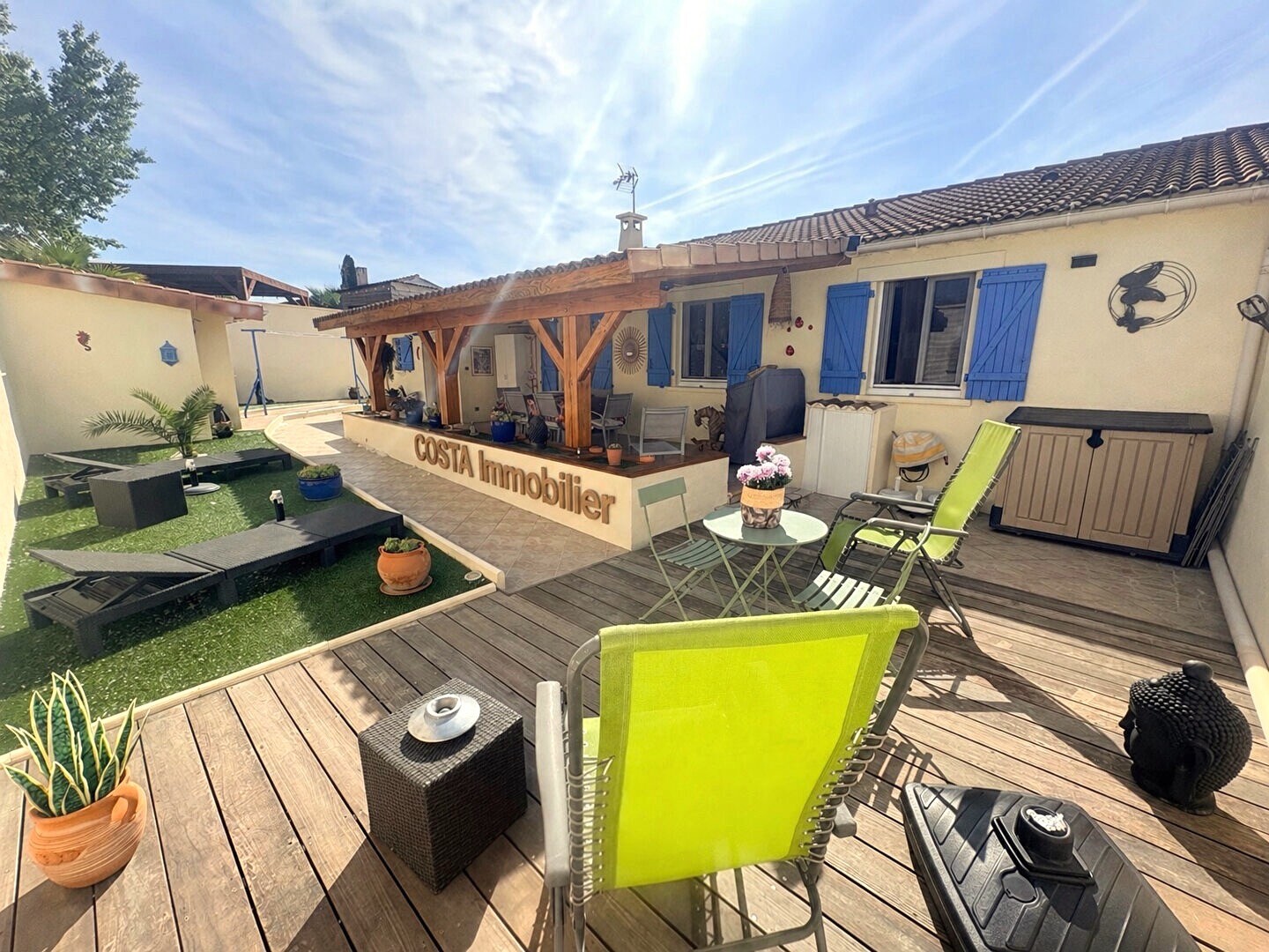 Agence immobilière de COSTA IMMOBILIER