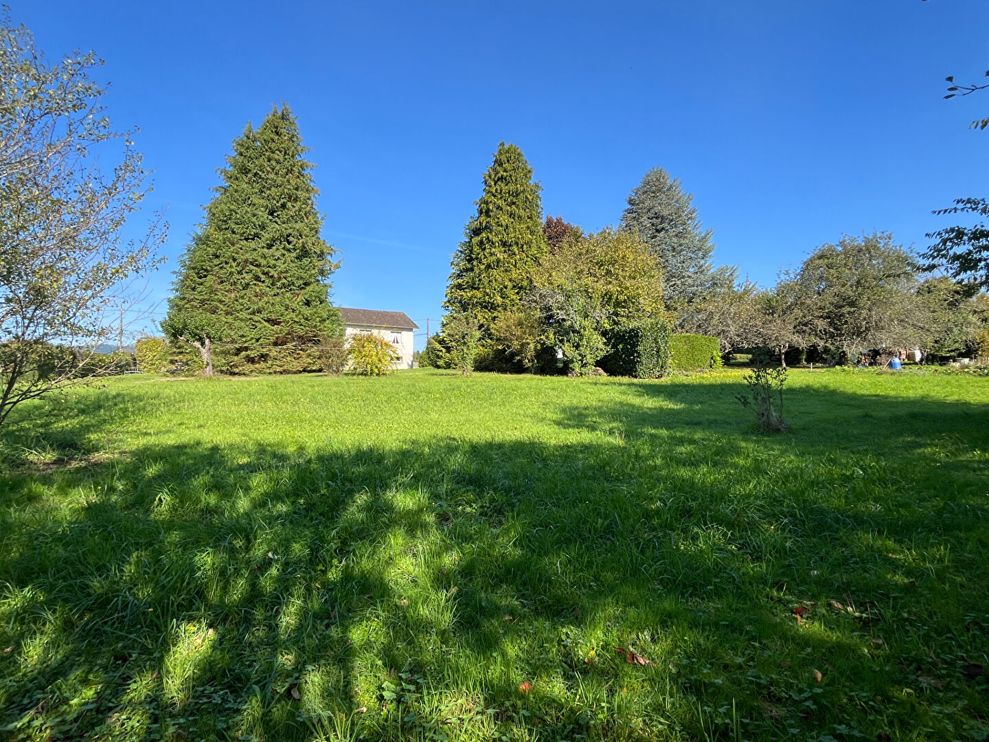 Maison 129m² avec 4 chambres, garage et jardin