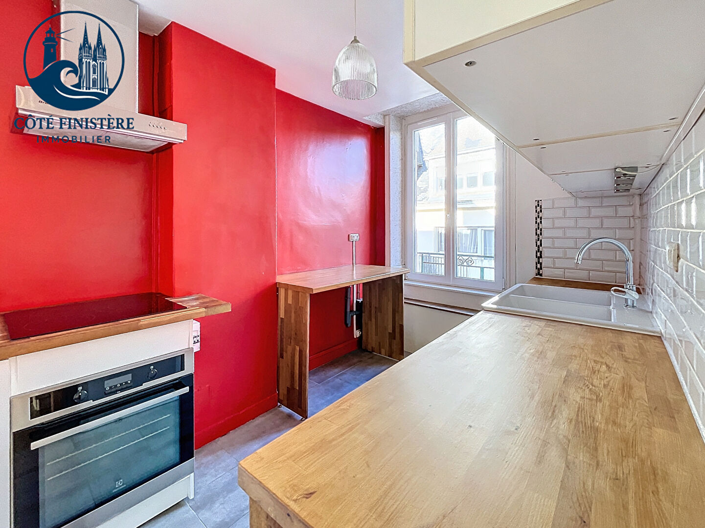 Agence immobilière de CÔTÉ FINISTÈRE IMMOBILIER