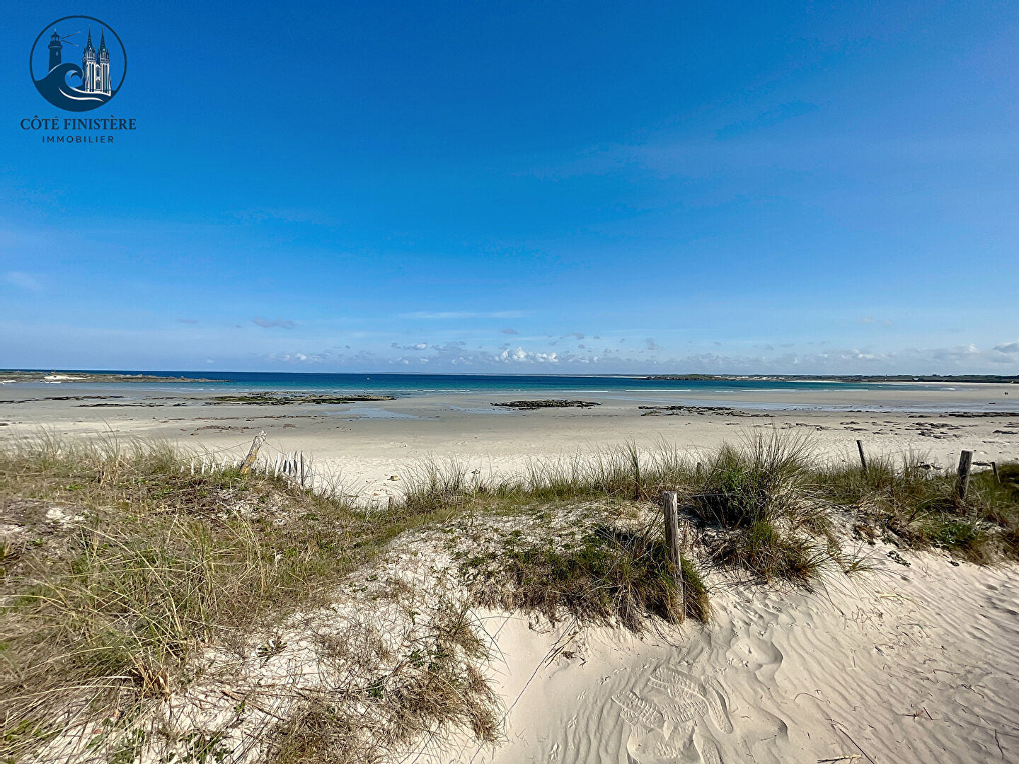 Agence immobilière de CÔTÉ FINISTÈRE IMMOBILIER
