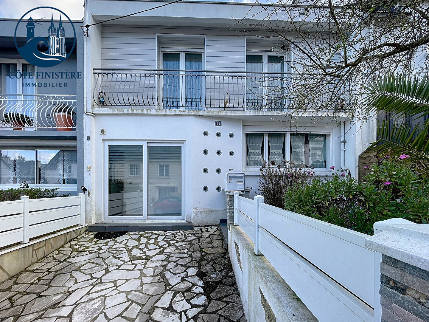 Agence immobilière de CÔTÉ FINISTÈRE IMMOBILIER