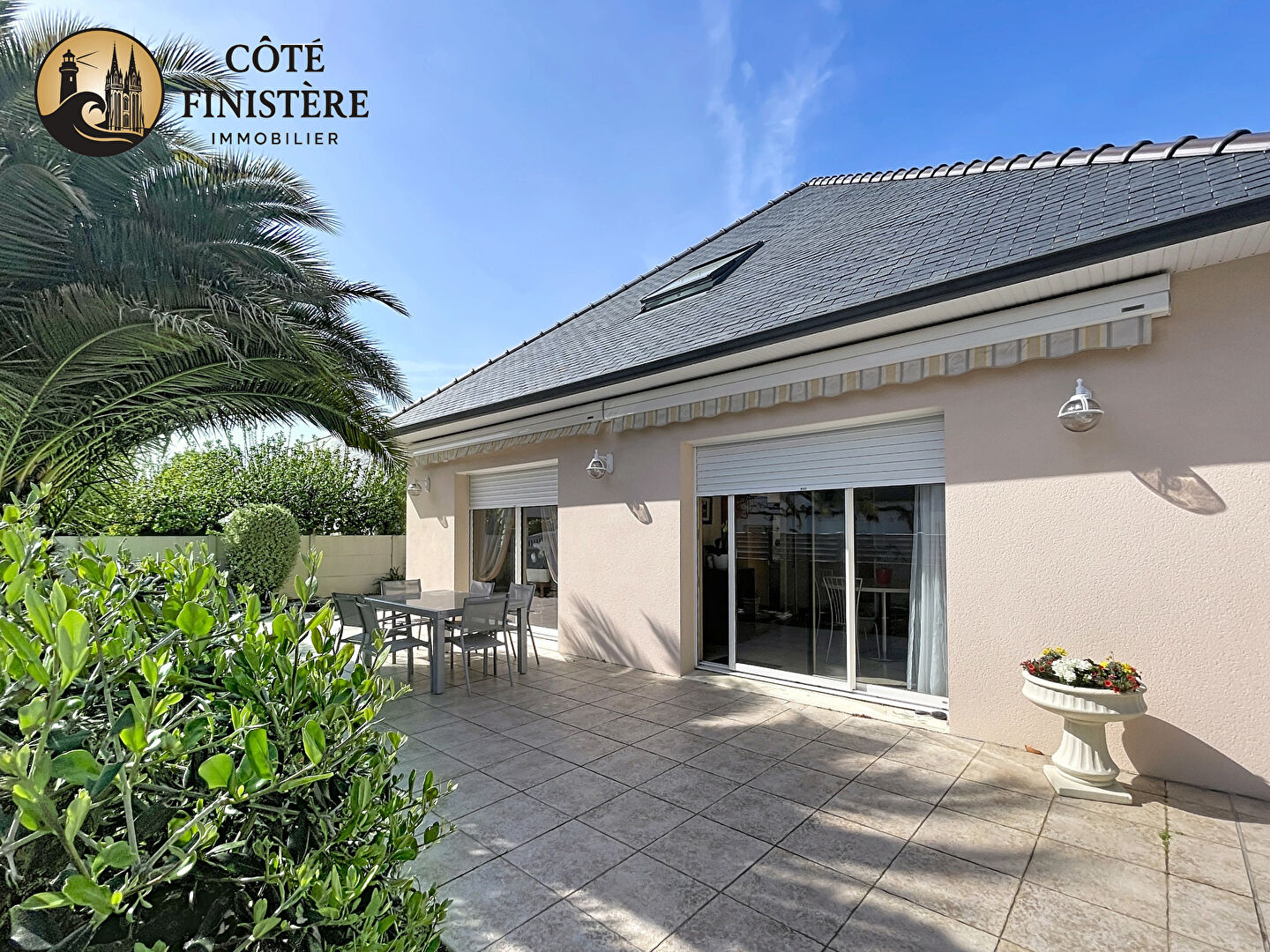 Agence immobilière de CÔTÉ FINISTÈRE IMMOBILIER