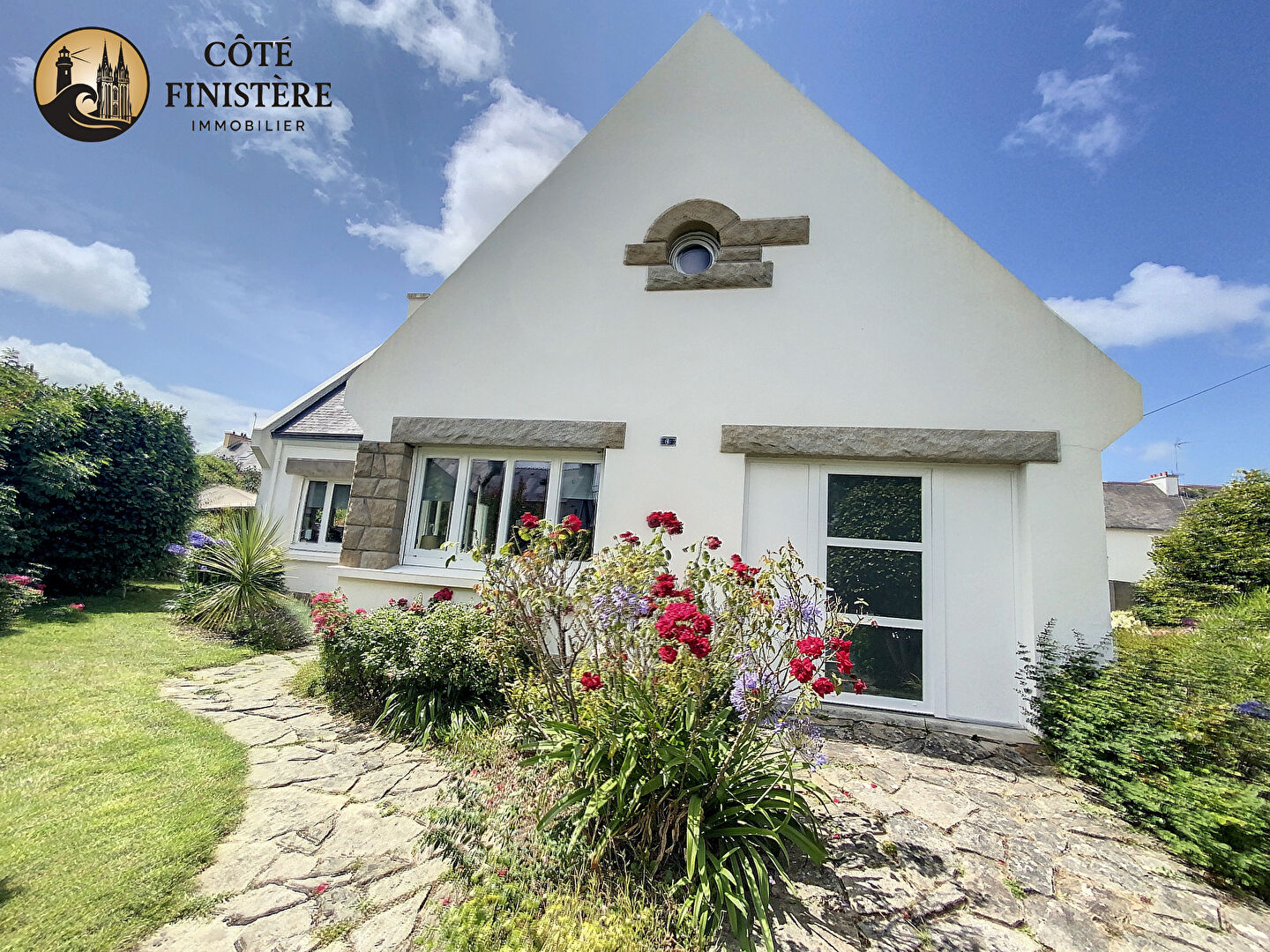 Agence immobilière de CÔTÉ FINISTÈRE IMMOBILIER